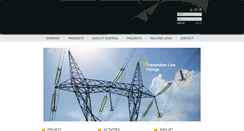 Desktop Screenshot of namdarafroz.com